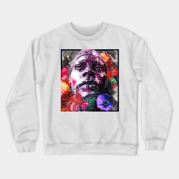 In My Eyes Crewneck Sweatshirt by L'Appel du Vide Designs by Danielle Canonico